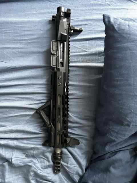 WTS Noveske VLTOR MUR 300blk upper