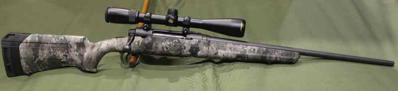 Savage Axis II XP 6.5 Creedmore