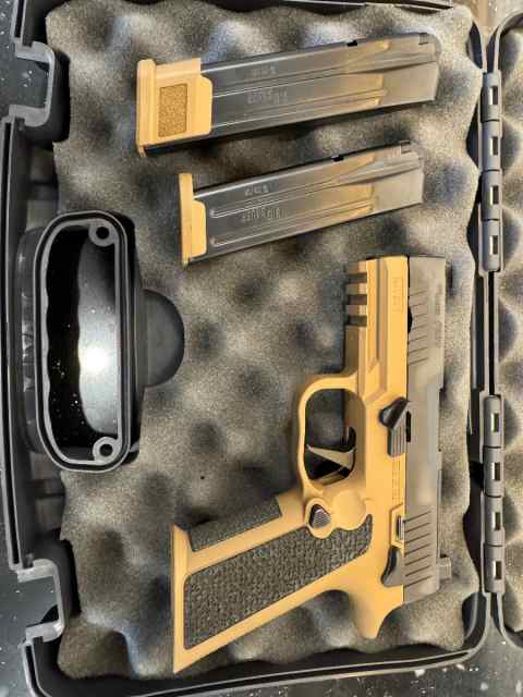 Sig P320
