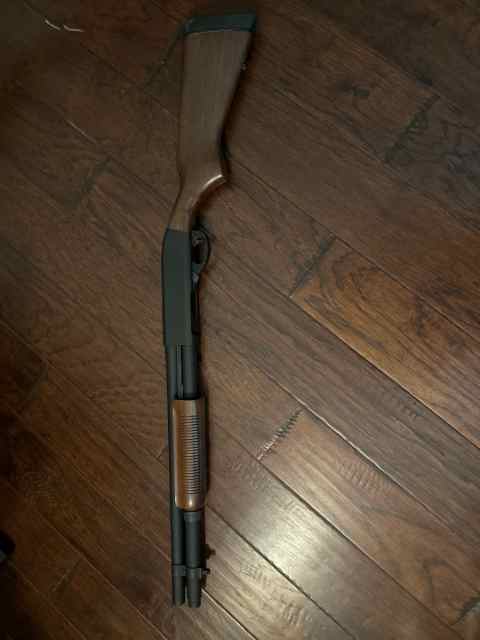 Remington 870 Police Magnum 
