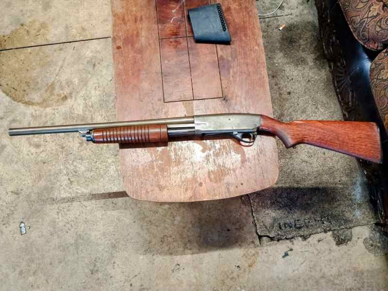 Stevens model77E 