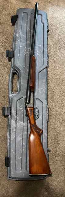 sxs Shotgun Stevens 311