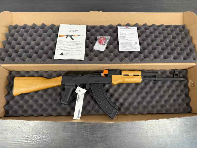 Century Arms AK 7.62X39MM (WARF ARMS) $699