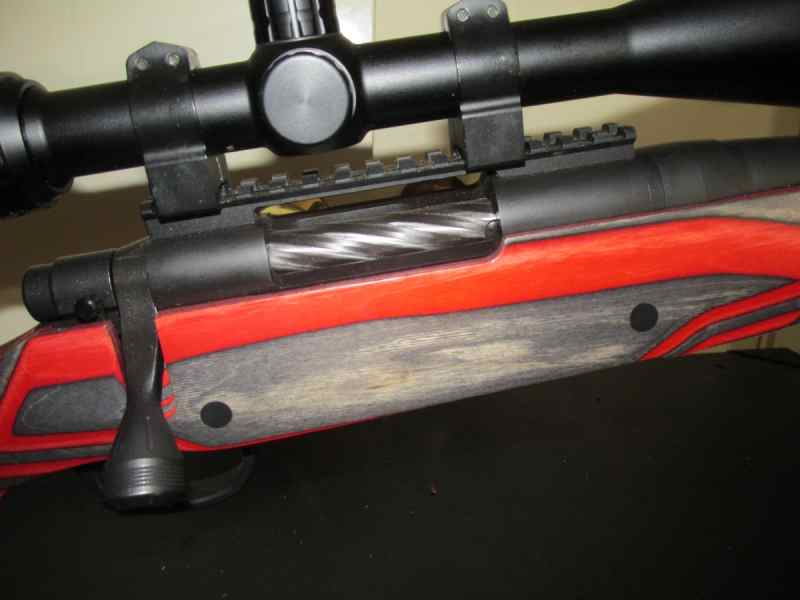 CUSTOM MOSSBERG PATRIOT 6.5 CREEDMOOR