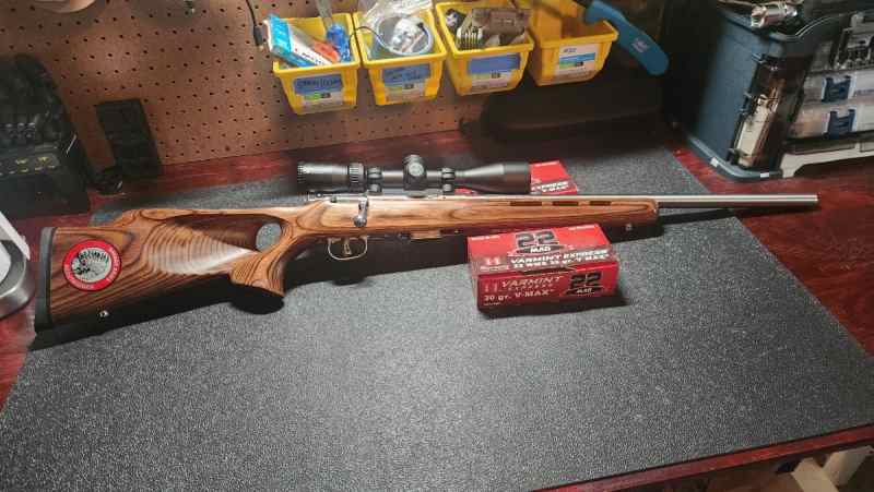 Savage 93 22 winmag