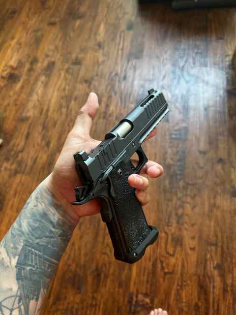 Bul Armory Tac Pro 5