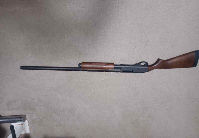 Remington  12 gauge 870