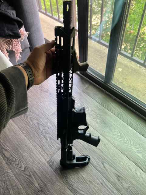 AR PISTOL 