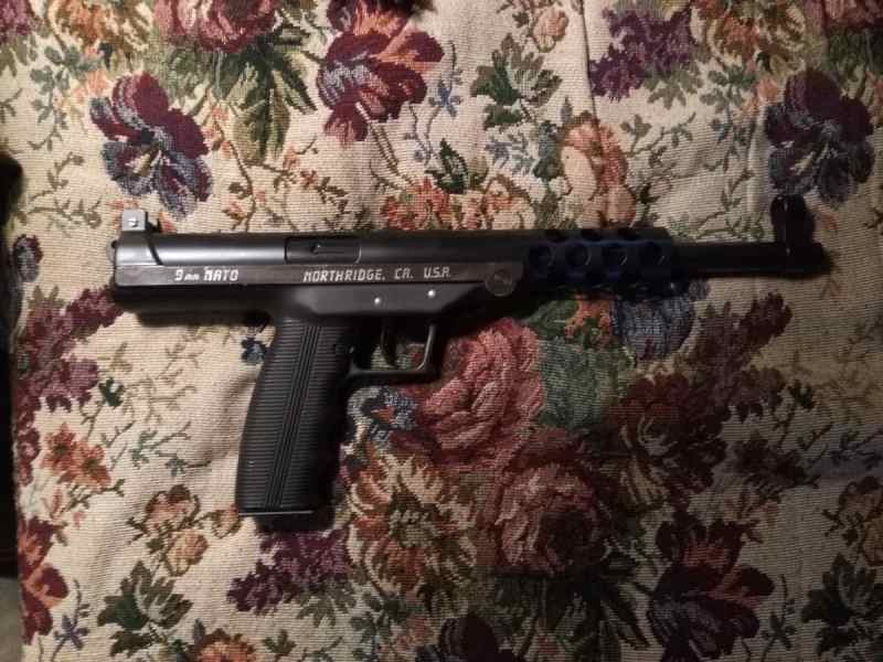 WTT:Very Rare Claridge Hi-Tec 9mm, exc cond w/box