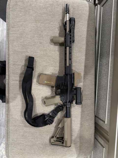 Sig Sauer M400