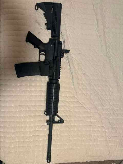 Colt M4/AR-15 rifle for sale