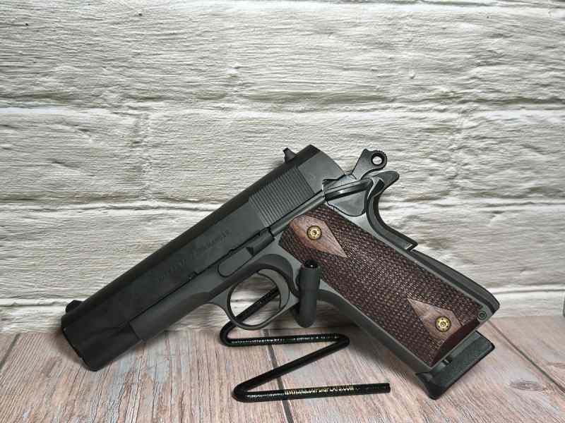 Tisas 1911 A1 Tank Commander