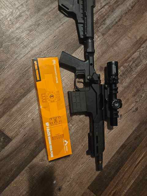 Christensen Arms MPP .300blk 
