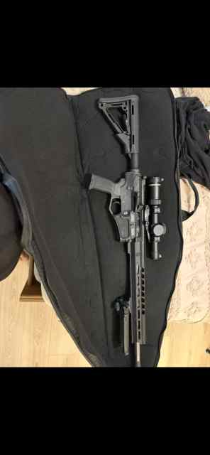 RITON X DIAMONDBACK .308 FS OR FT