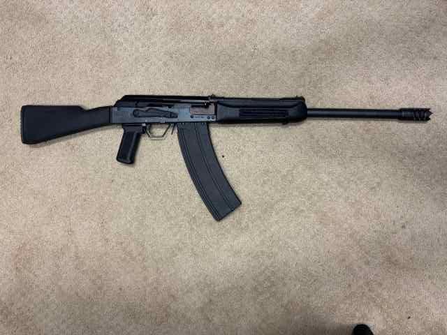 Saiga 12