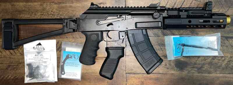 SLR Arsenal SAM7K
