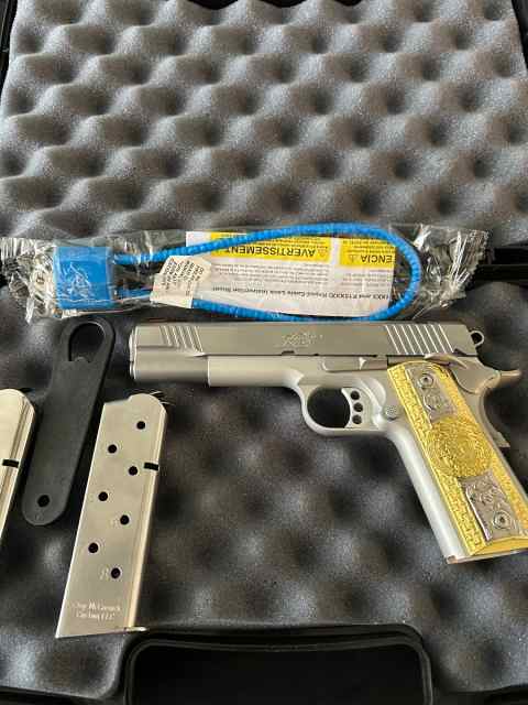 Kimber LW .45acp