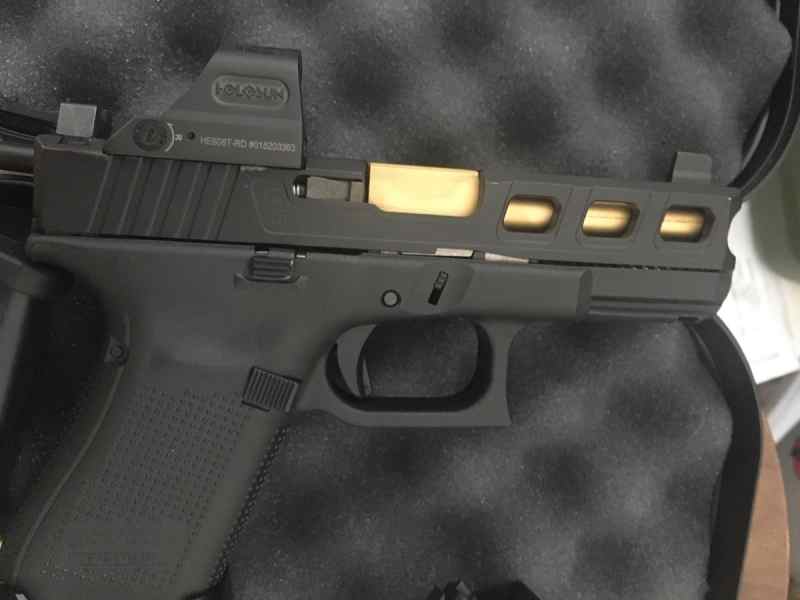 Competition Glock 19 G5