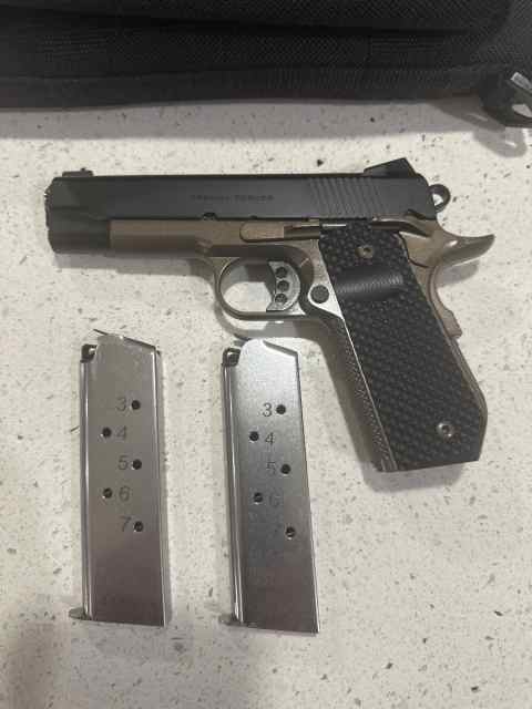 Ed Brown Special Forces Bobtail