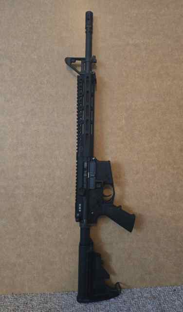 Bcm 14.5 / Aero / Solgw