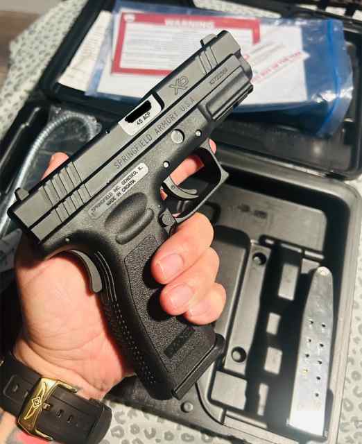 XD-45 wtt-wts