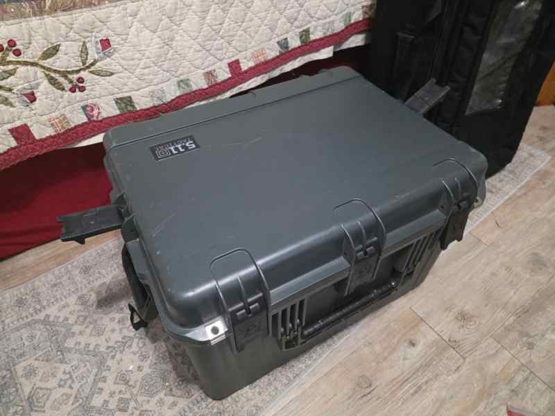 Are you a Big Guy who needs security kit? 