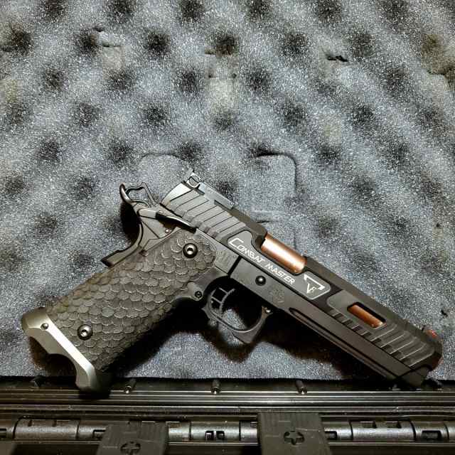 Taran Tactical Combat Master - JW2 2011 STI