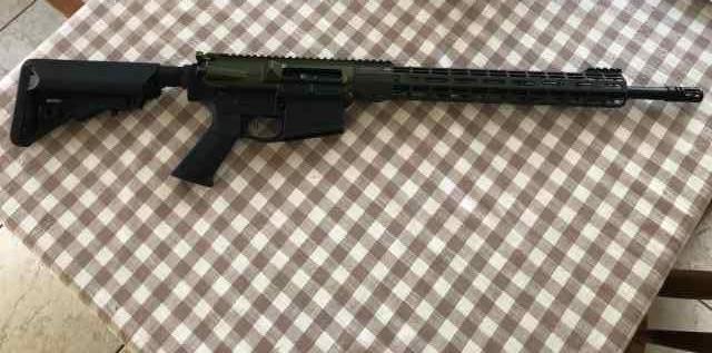 6.5 Creedmoor AR-10
