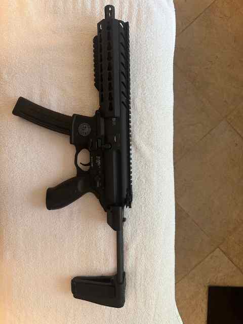 SIG MPX GEN 2 