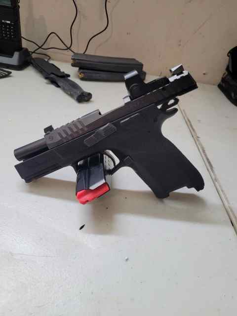 CZ P09c Nocturne