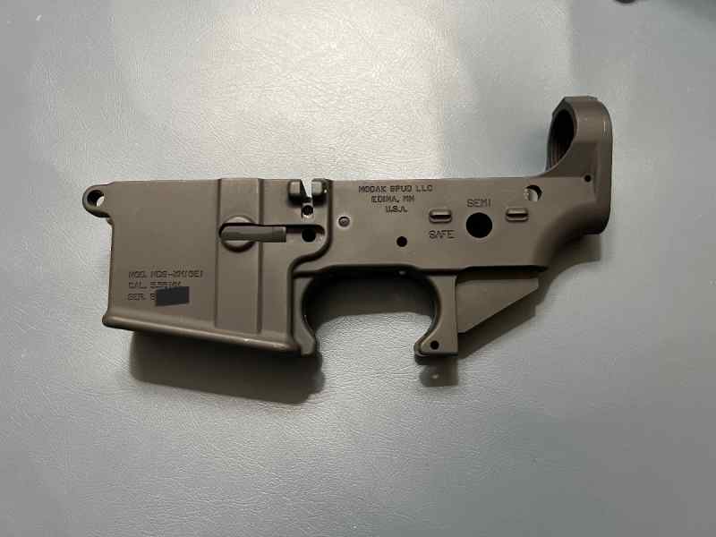 Pending: Retro Nodak Spud Partial Fence Lower