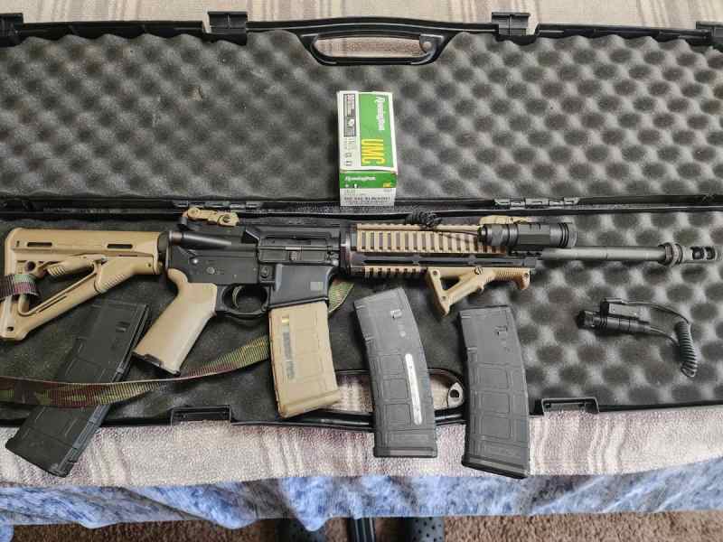 .300 Blackout Ar-15