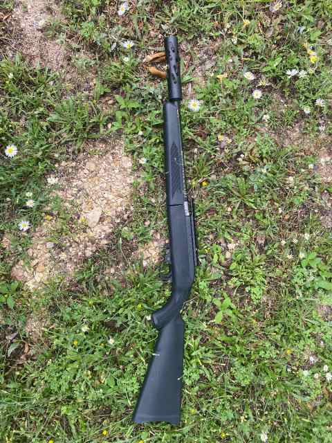 Ruger 10/22 takedown 50th anniversary
