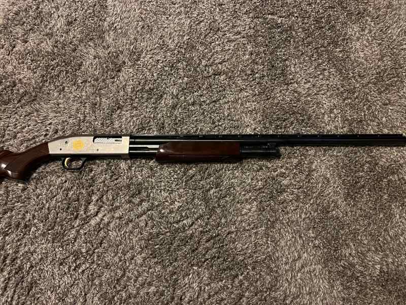 Mossberg 500 centennial limited edition 