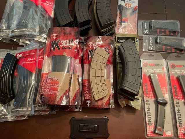 Ak mags 