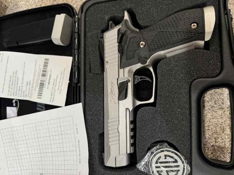 Sig P226 X5 Xfive