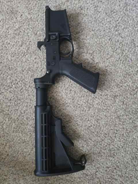 Aero lower