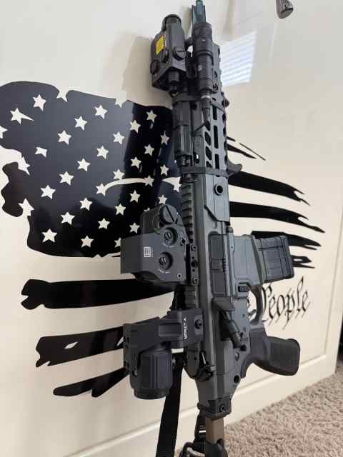Turn key Sig Sauer Gen 2 Virtus 11.5