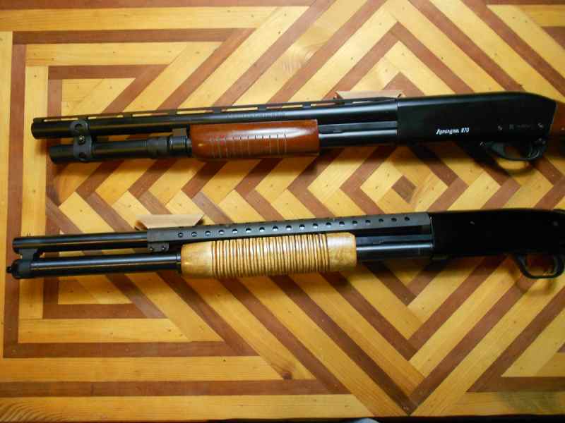 12GA home defense shotguns FS/FT