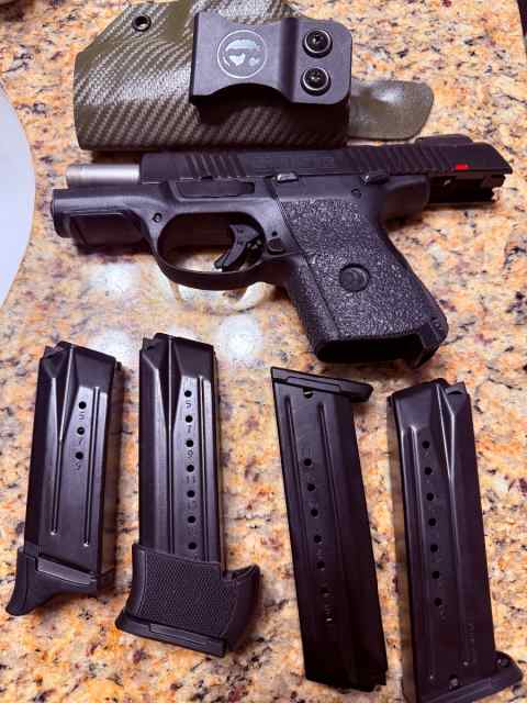 Ruger SR9C