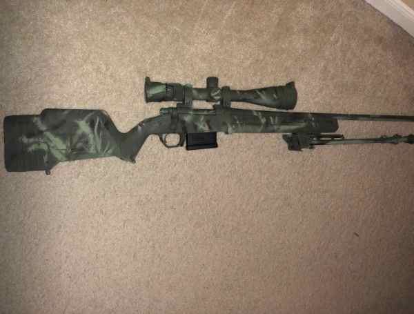 Remington 700 .308