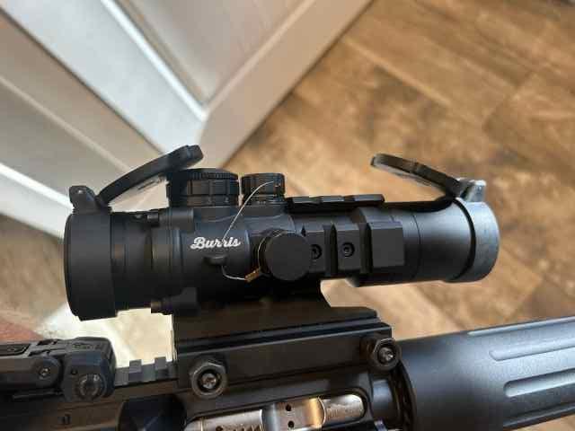 FS/T: Burris AR-332 3x scope