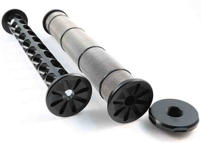 Airgun Sound Moderator DonnyFL Emperor v3