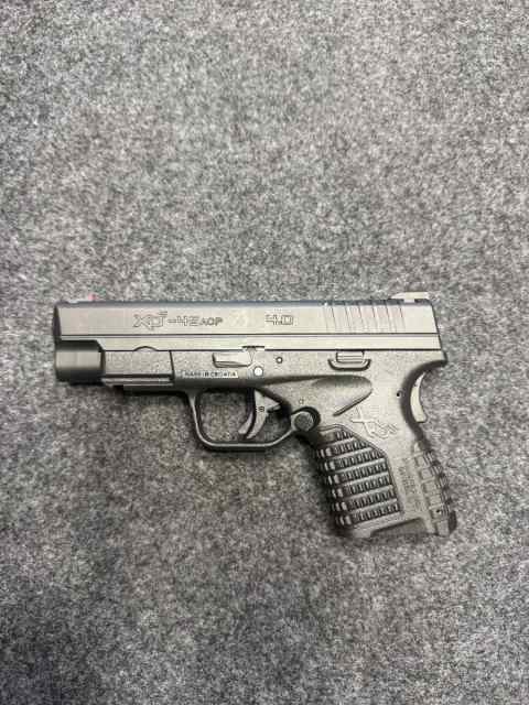 Springfield XD‑S Mod.2 4.0" .45 ACP
