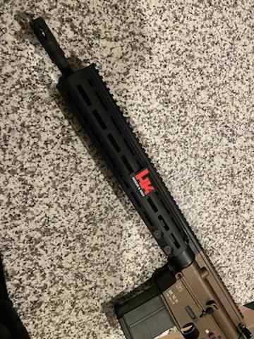 HK MR762 A1 for sale