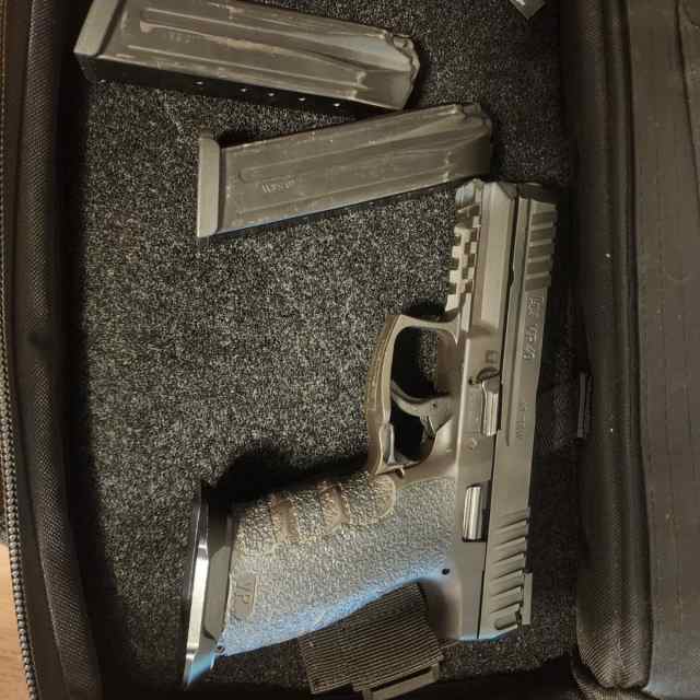 HK VP40 FS/FT