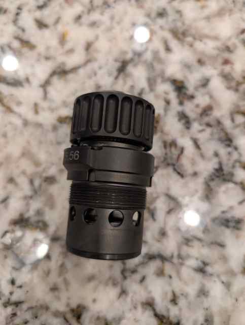 BT 556 surefire hub adapter 