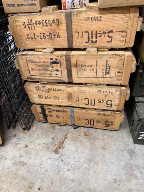 5.45x39 7n6 ammo