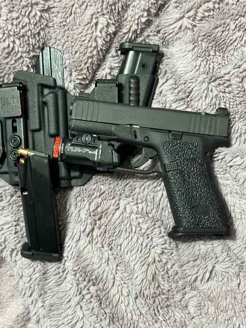 Glock 43x MOS Fathers Day Special