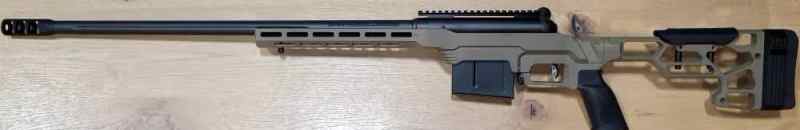 Savage Arms Model 110 Precision .338 Lapua 